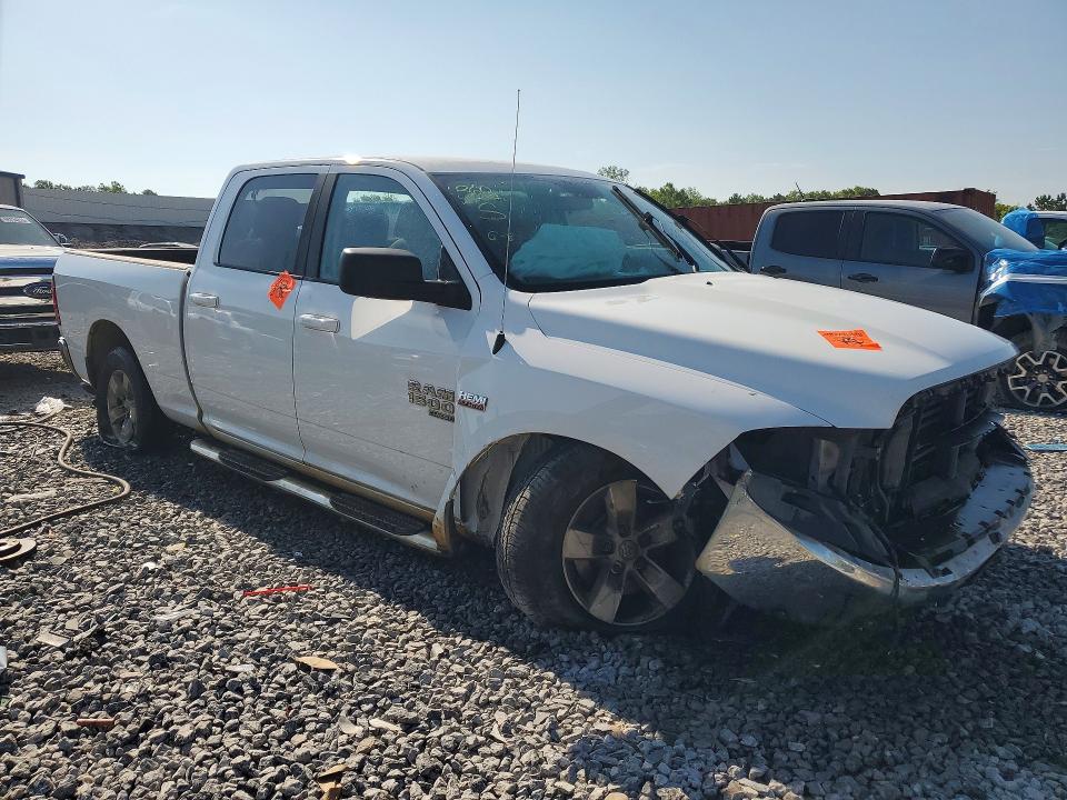 Продажа на аукционе авто 2021 Ram 1500 Classic, vin: 1C6RR7TT8MS518208, номер лота: 56158896