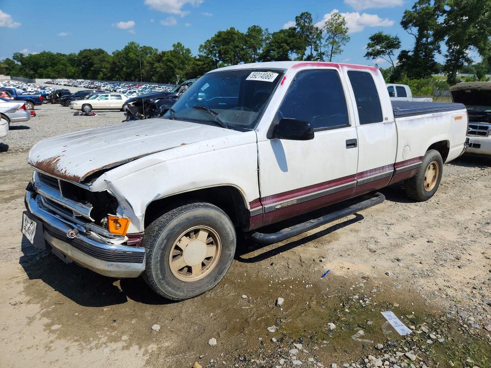 Продажа на аукционе авто 1997 Chevrolet Gmt-400, vin: 2GCEC19RXV1248708, номер лота: 59214086