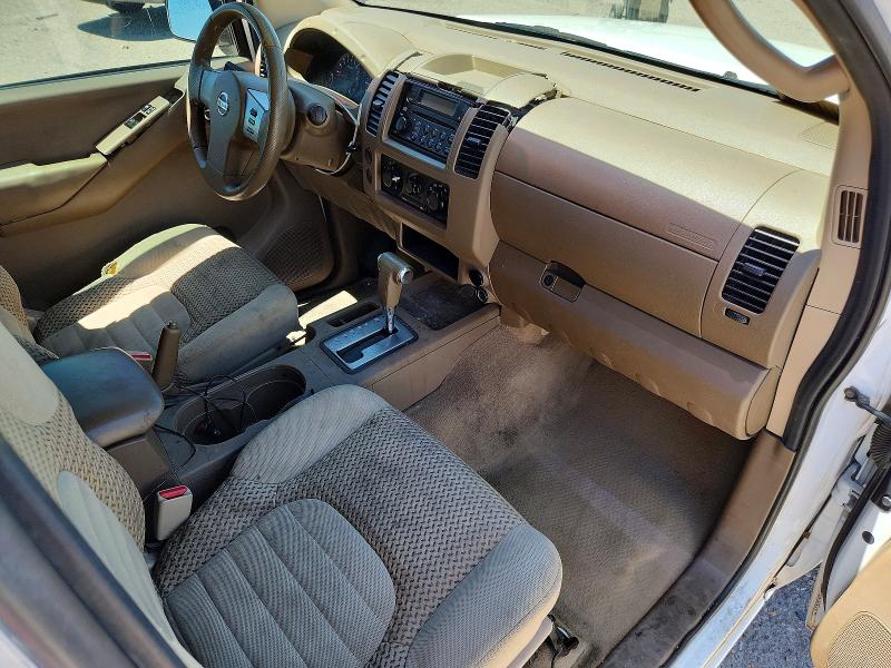 Aukcja sprzedaży 2007 Nissan Frontier, vin: 1N6AD06U07C422035, numer aukcji: 57825936