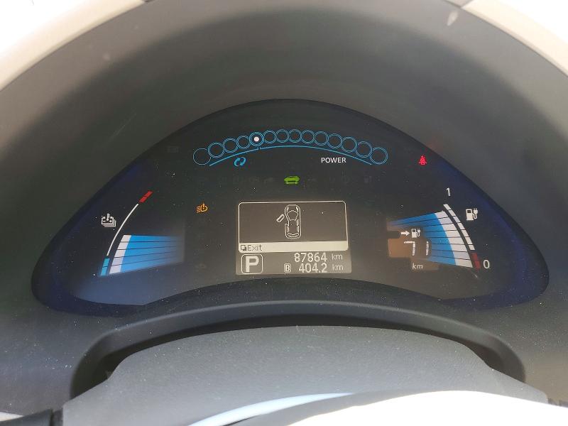 Продажа на аукционе авто 2012 Nissan Leaf, vin: JN1AZ0CP7CT016088, номер лота: 58028856