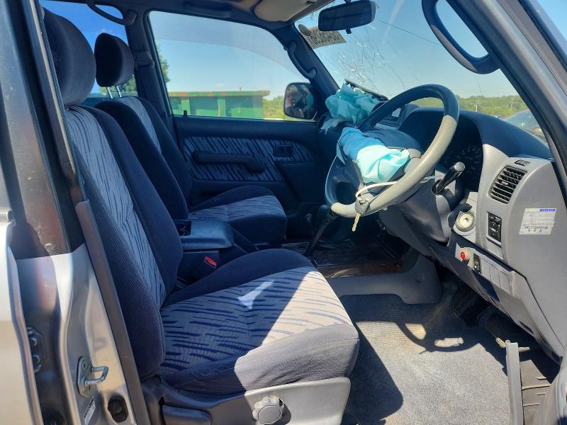 Продажа на аукционе авто 1997 Toyo Land Cruiser 4wd, vin: KZJ950043427KZJ95, номер лота: 58456296