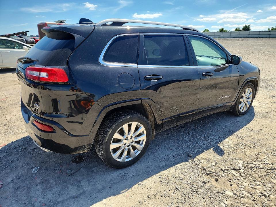 Продажа на аукционе авто 2016 Jeep Cherokee, vin: 1C4PJLJS0GW303008, номер лота: 55818486