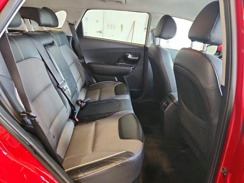 Aukcja sprzedaży 2022 Kia Niro Ev, vin: KNDCC3LG9N5160676, numer aukcji: 57024136