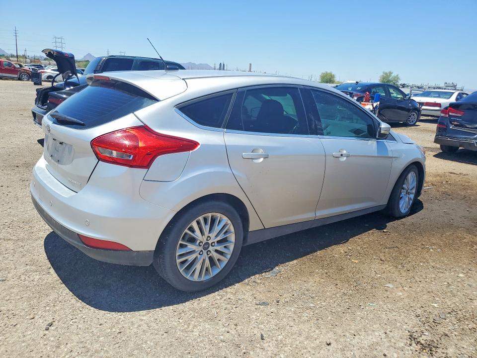 Продажа на аукционе авто 2018 Ford Focus, vin: 1FADP3N23JL278826, номер лота: 57660776
