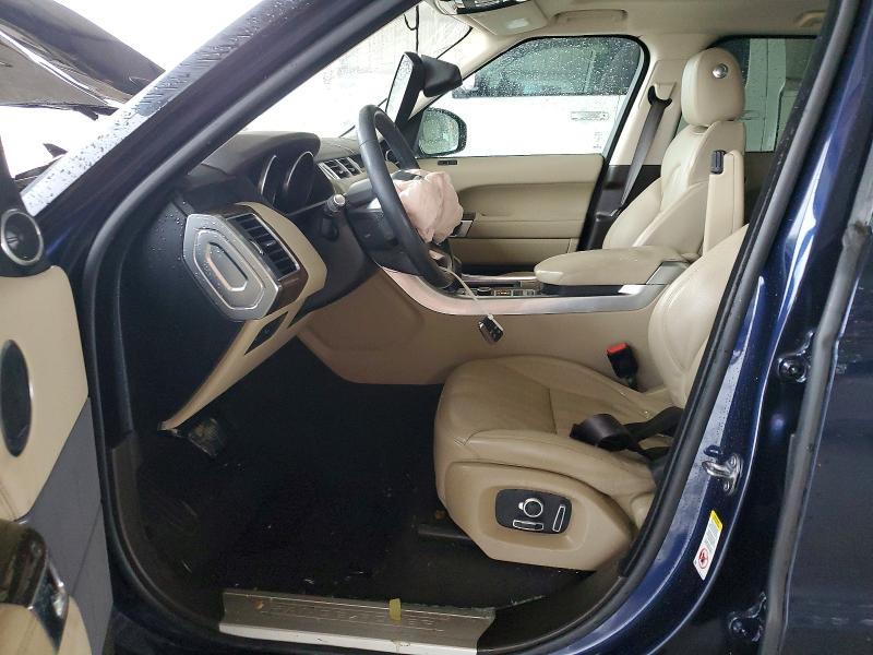 55970096 :رقم المزاد ، SALWR2PF0GA114826 vin ، 2016 Land Rover Range Rover Sport مزاد بيع