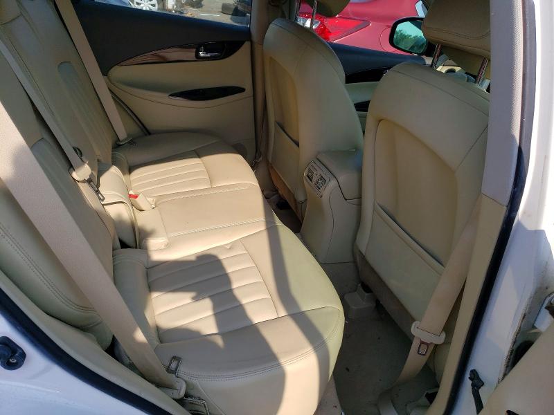 57722376 :رقم المزاد ، JN1AJ0HR2AM750517 vin ، 2010 Infiniti Ex35 مزاد بيع