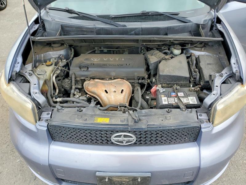 2010 Toyota Scion მანქანა იყიდება აუქციონზე, vin: JTLZE4FE8A1100463, აუქციონის ნომერი: 59387816