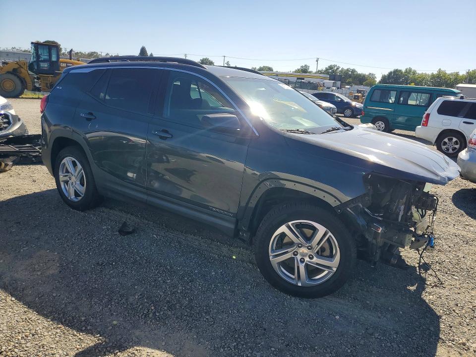 Aukcja sprzedaży 2018 Gmc Terrain, vin: 3GKALMEX5JL288325, numer aukcji: 56102086