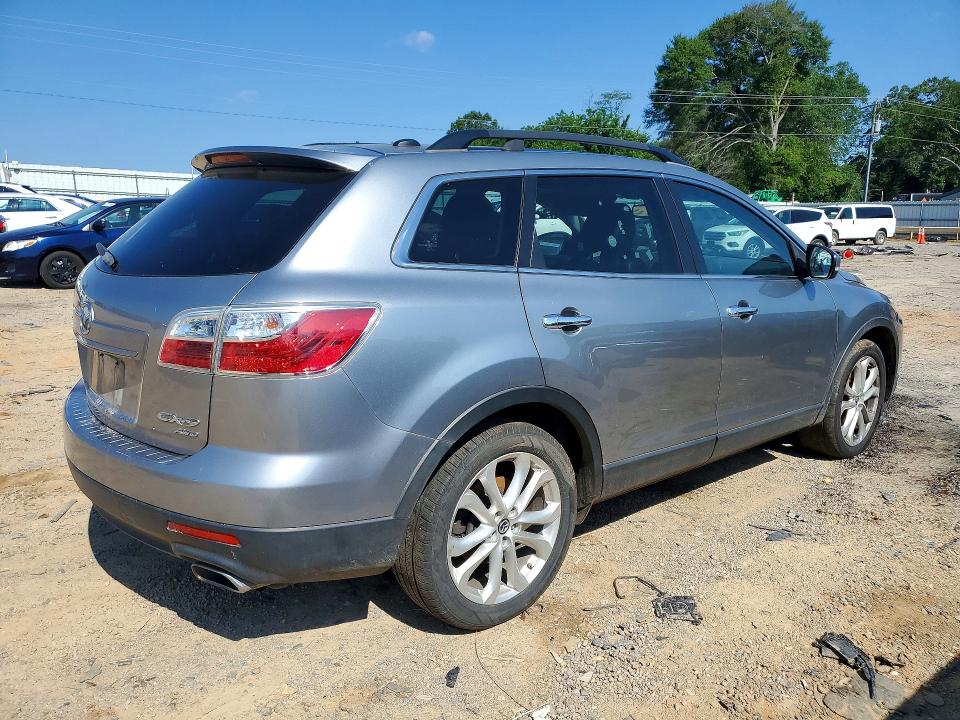Продажа на аукционе авто 2012 Mazda Cx-9, vin: JM3TB3DV3C0334369, номер лота: 57049036