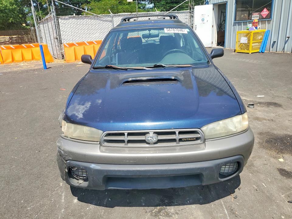 58787046 :رقم المزاد ، 4S3BG6851V7625691 vin ، 1997 Subaru Legacy مزاد بيع