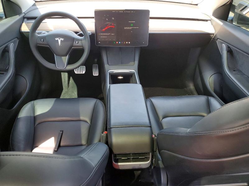 Продажа на аукционе авто 2022 Tesla Model Y, vin: 7SAYGDEF6NF491365, номер лота: 57059226