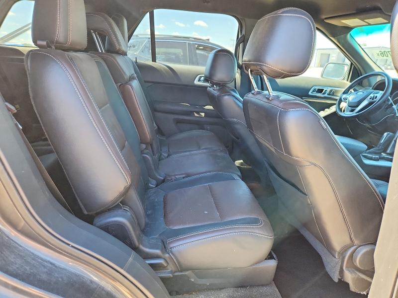 Aukcja sprzedaży 2015 Ford Explorer, vin: 1FM5K8GT7FGB68597, numer aukcji: 56660706