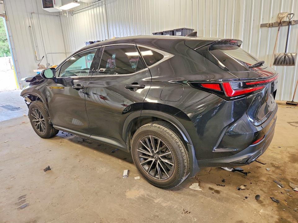 Aukcja sprzedaży 2024 Lexus Nx, vin: 2T2GDCAZ5RC007722, numer aukcji: 58805456