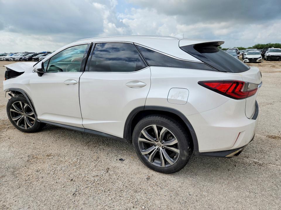 56744986 :رقم المزاد ، 2T2ZZMCA2HC046354 vin ، 2017 Lexus Rx 350 مزاد بيع