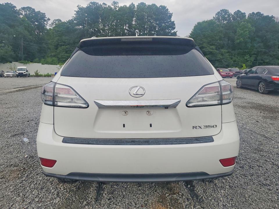 Продажа на аукционе авто 2011 Lexus Rx, vin: 2T2ZK1BA3BC064499, номер лота: 55856786