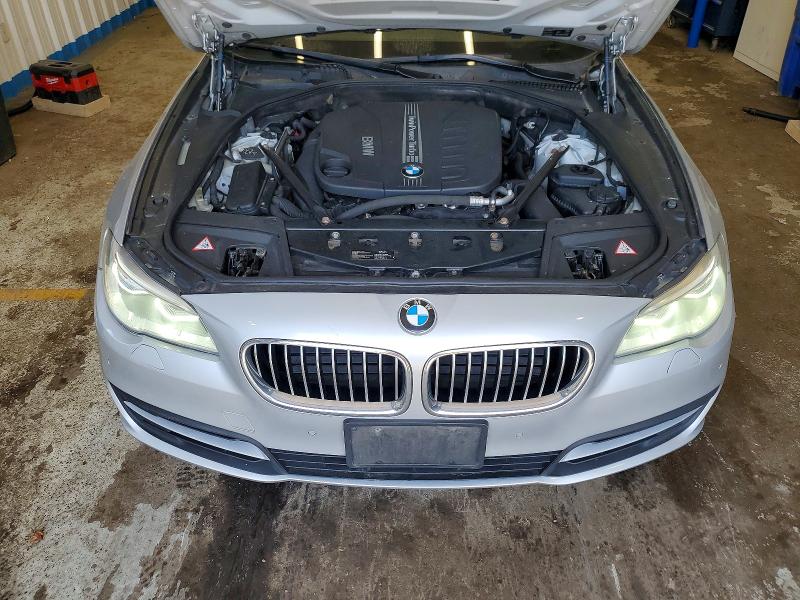 Aukcja sprzedaży 2014 Bmw 535, vin: WBAFV3C51ED684087, numer aukcji: 56850796