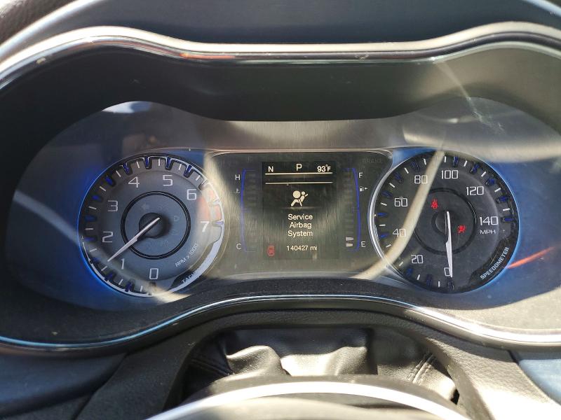 2015 Chrysler 200 მანქანა იყიდება აუქციონზე, vin: 1C3CCCBB8FN585561, აუქციონის ნომერი: 85994875