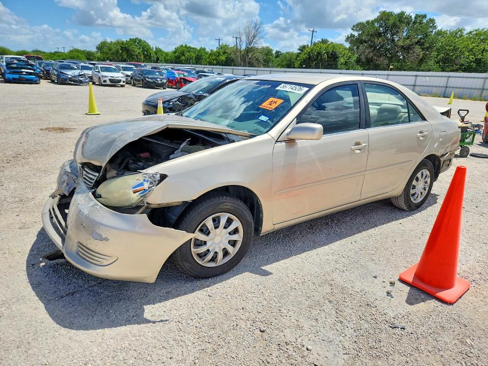 Aukcja sprzedaży 2005 Toyota Camry, vin: 4T1BE32K05U073715, numer aukcji: 56714526