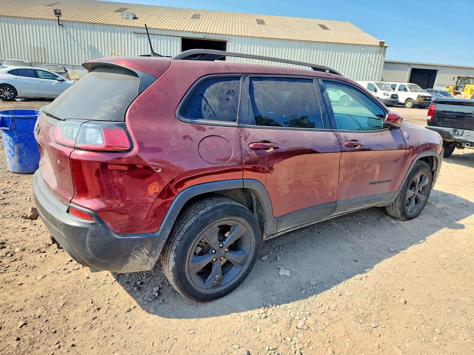 Продаж на аукціоні авто 2019 Jeep Cherokee, vin: 1C4PJMLN6KD470796, номер лоту: 85617615