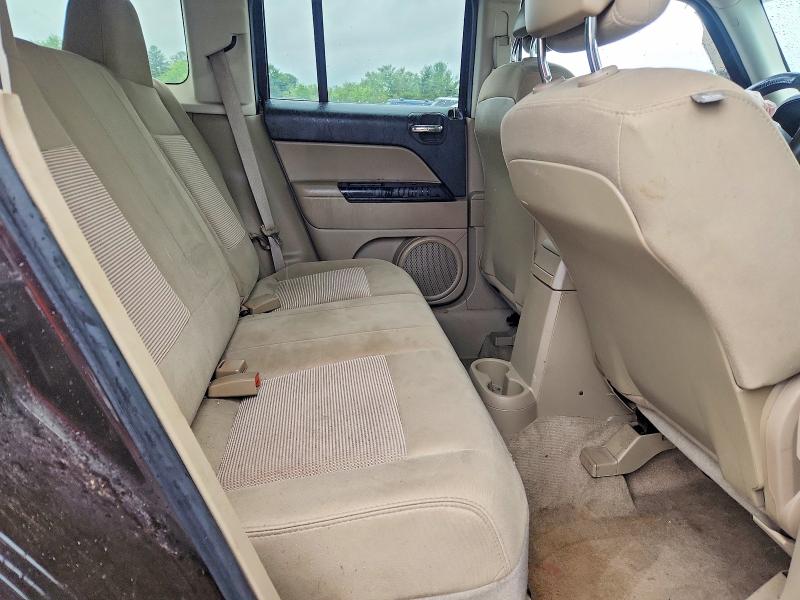 58353666 :رقم المزاد ، 1C4NJRFB8ED817376 vin ، 2014 Jeep Patriot مزاد بيع