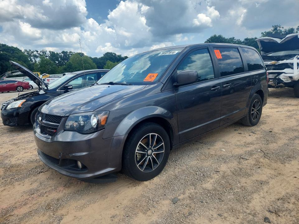 Продажа на аукционе авто 2018 Dodge Grand Caravan, vin: 2C4RDGBG3JR134829, номер лота: 59327916