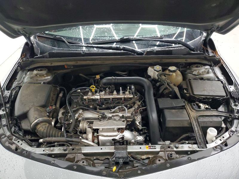 Продажа на аукционе авто 2023 Chevrolet Malibu, vin: 1G1ZD5ST5PF228494, номер лота: 57728156