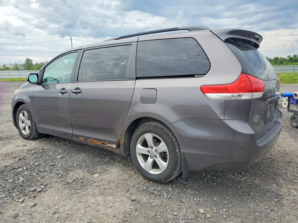 Продаж на аукціоні авто 2013 Toyota Sienna, vin: 5TDKK3DC0DS339188, номер лоту: 58233456