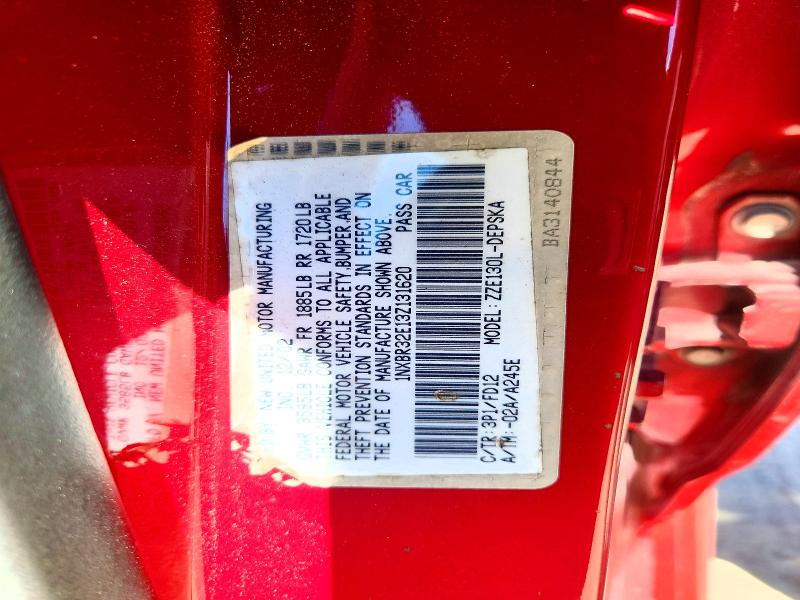 Продаж на аукціоні авто 2003 Toyota Corolla, vin: 1NXBR32E13Z131620, номер лоту: 56163796
