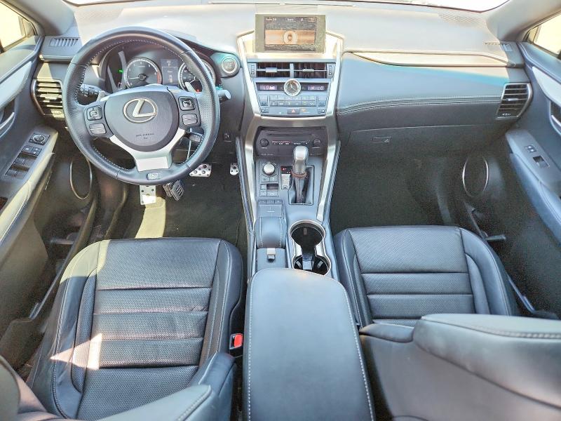 Aukcja sprzedaży 2015 Lexus Nx, vin: JTJBARBZ4F2040579, numer aukcji: 54228096