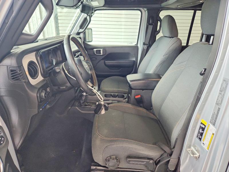 Продаж на аукціоні авто 2024 Jeep Wrangler, vin: 1C4RJXN62RW186760, номер лоту: 56538006