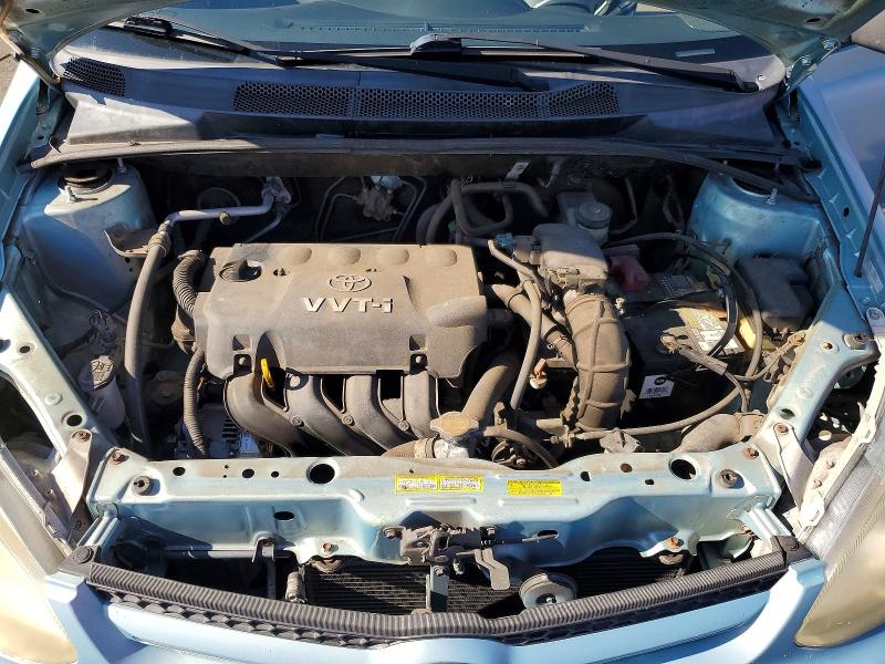 2003 Toyota Echo მანქანა იყიდება აუქციონზე, vin: JTDAT123430281393, აუქციონის ნომერი: 58431916