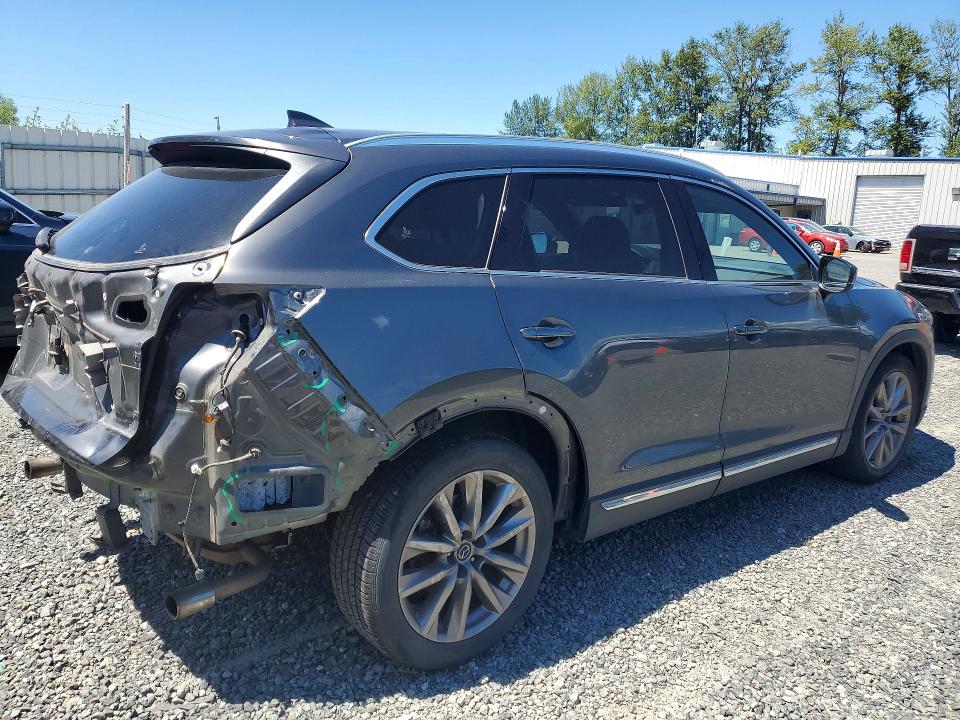 Aukcja sprzedaży 2021 Mazda Cx-9, vin: JM3TCBDY9M0504317, numer aukcji: 57431466