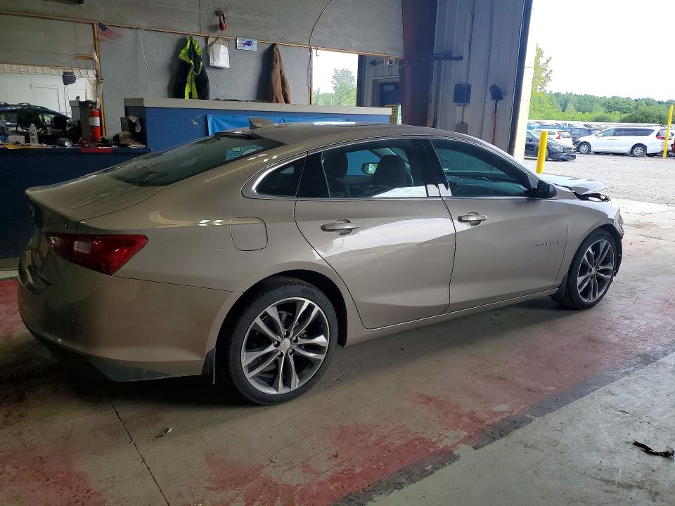 Продажа на аукционе авто 2023 Chevrolet Malibu, vin: 1G1ZD5STXPF115947, номер лота: 58242106