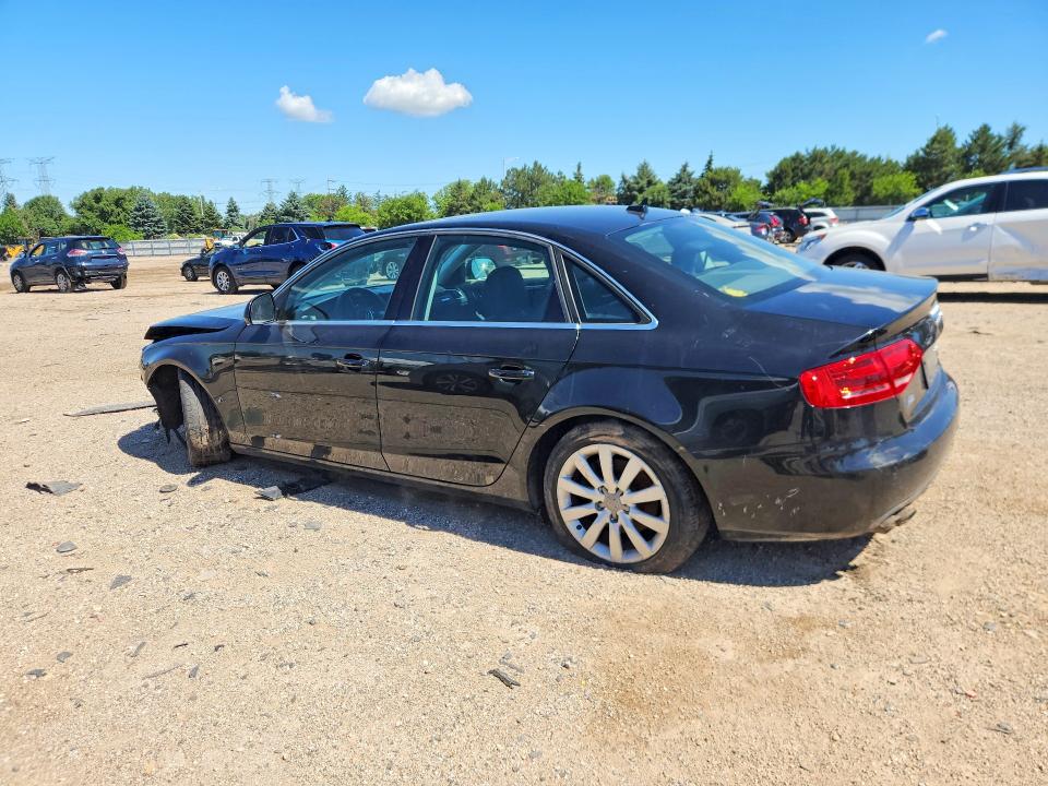 57244146 :رقم المزاد ، WAUSF78K89N043374 vin ، 2009 Audi A4 مزاد بيع