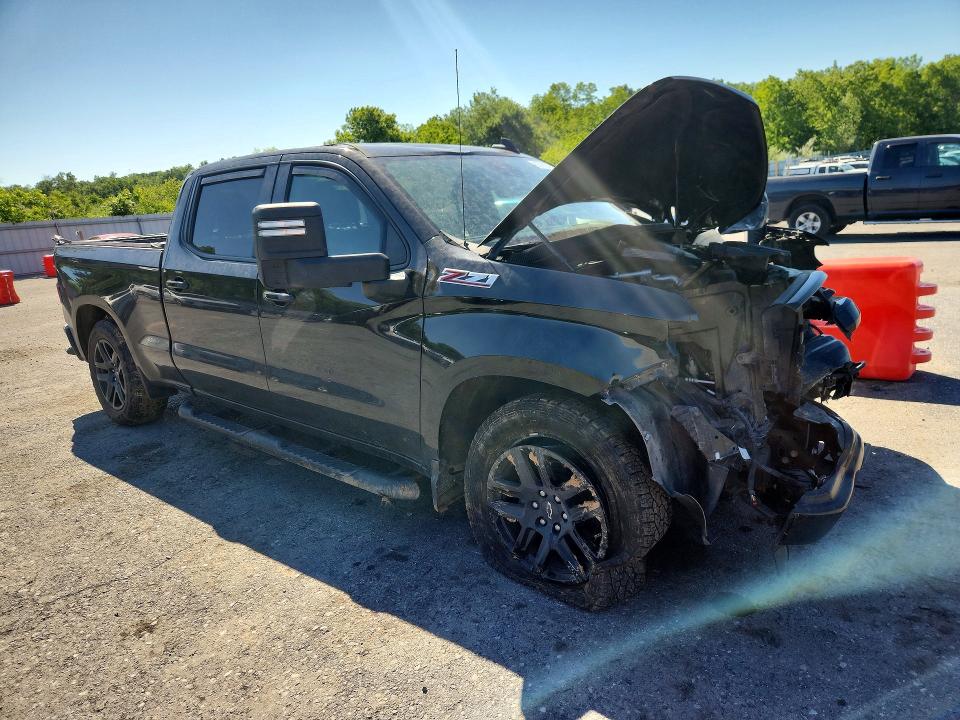Aukcja sprzedaży 2024 Chevrolet Silverado, vin: 1GCUDEE84RZ363802, numer aukcji: 55792876