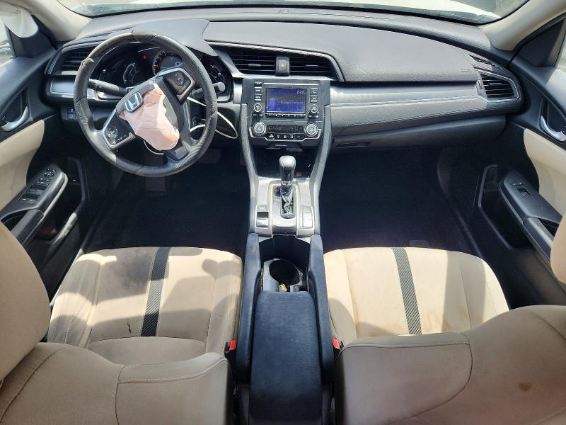 56603466 :رقم المزاد ، 2HGFC2F57HH511908 vin ، 2017 Honda Civic مزاد بيع