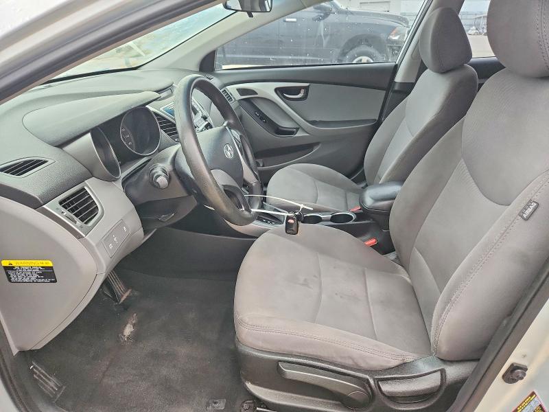 2016 Hyundai Elantra მანქანა იყიდება აუქციონზე, vin: 5NPDH4AE3GH750646, აუქციონის ნომერი: 56096316