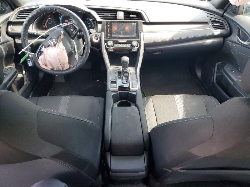 58435046 :رقم المزاد ، SHHFK7H51HU200748 vin ، 2017 Honda Civic مزاد بيع