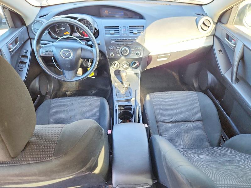 56130176 :رقم المزاد ، JM1BL1TF1D1722020 vin ، 2013 Mazda 3 مزاد بيع