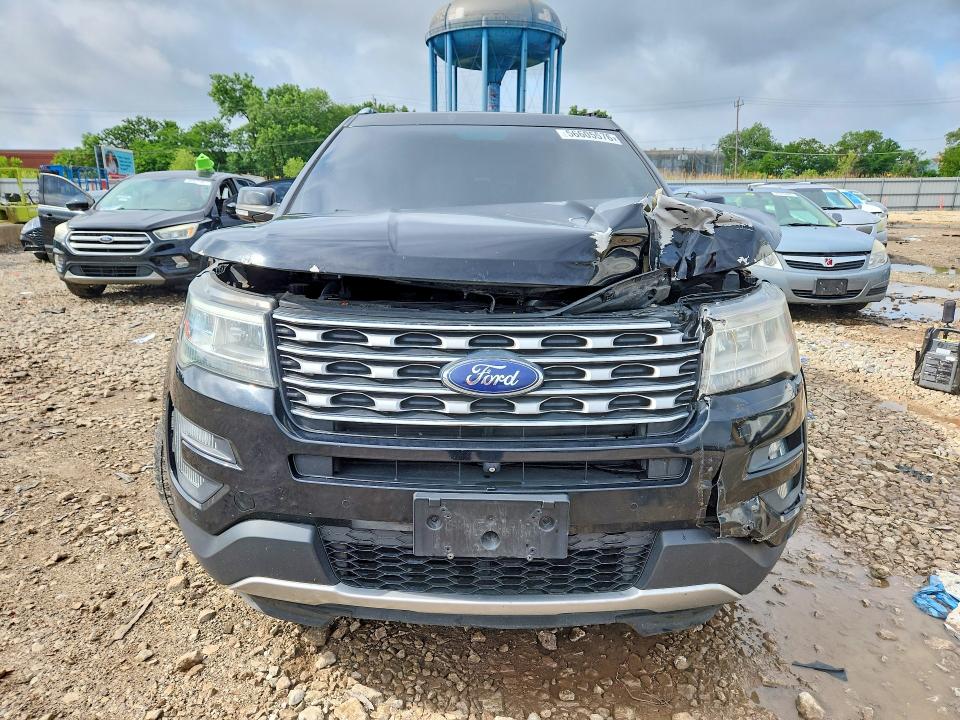 Продажа на аукционе авто 2016 Ford Explorer, vin: 1FM5K8F81GGA10612, номер лота: 56605576