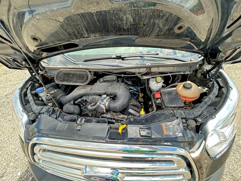 Продажа на аукционе авто 2018 Ford Transit, vin: 1FTYE1YM7JKA38526, номер лота: 58509926