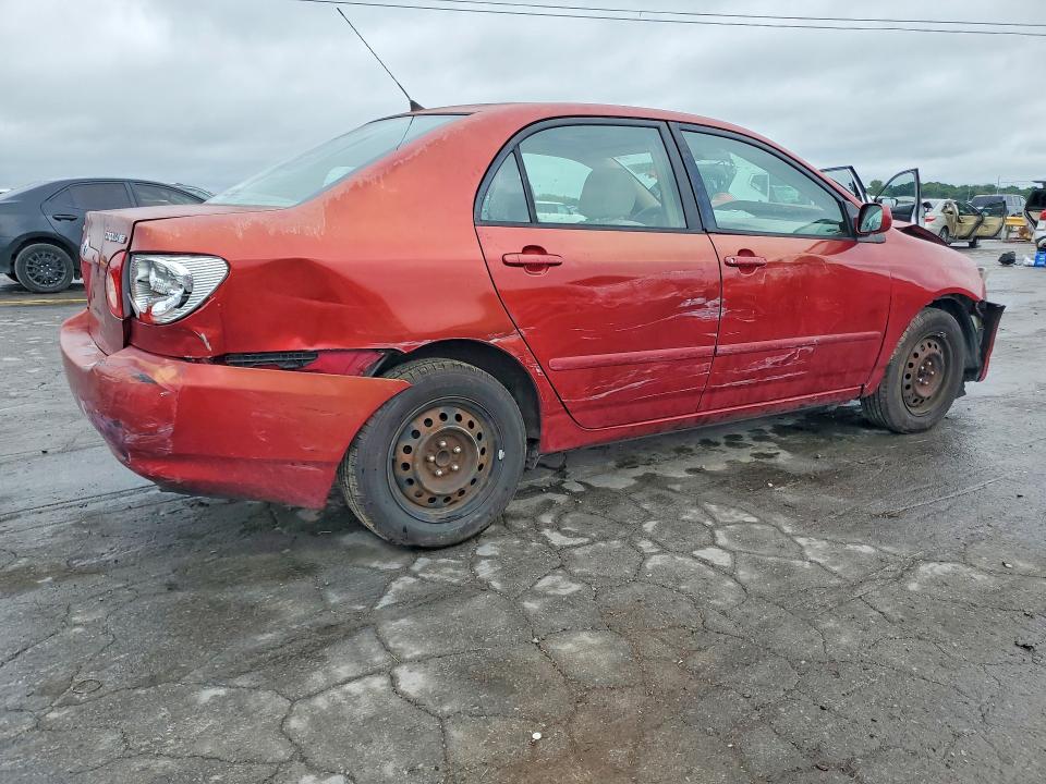 Продаж на аукціоні авто 2005 Toyota Corolla, vin: 2T1BR32E35C393711, номер лоту: 56225336