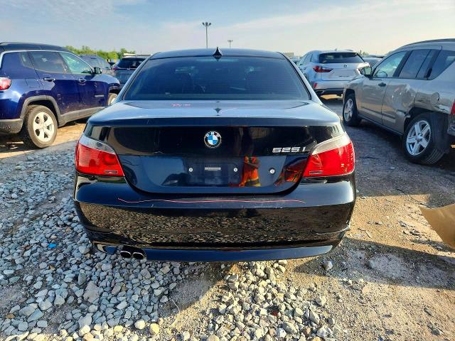 Продажа на аукционе авто 2004 Bmw 525, vin: WBANA53564B846650, номер лота: 58966036