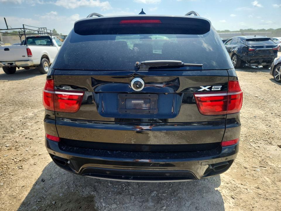 2011 Bmw X5 მანქანა იყიდება აუქციონზე, vin: 5UXZV8C56BL420442, აუქციონის ნომერი: 56848266