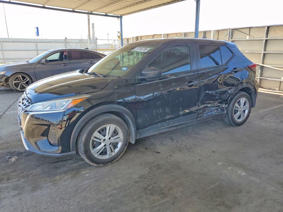Продажа на аукционе авто 2024 Nissan Kicks, vin: 3N1CP5BV7RL527650, номер лота: 57356706