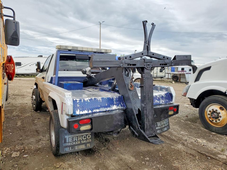 55599696 :رقم المزاد ، 3C7WDMAL6CG176116 vin ، 2012 Dodge Ram 5500 مزاد بيع