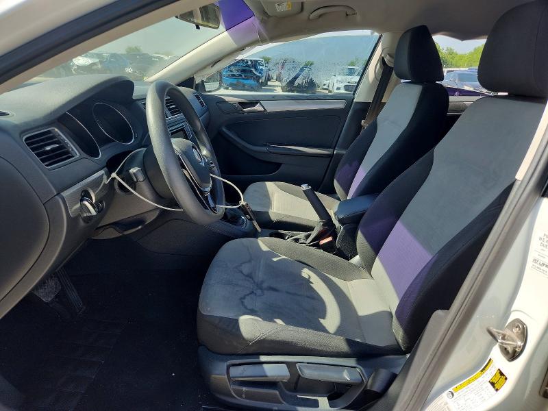 Продажа на аукционе авто 2017 Volkswagen Jetta, vin: 3VW2B7AJ9HM370372, номер лота: 57611996