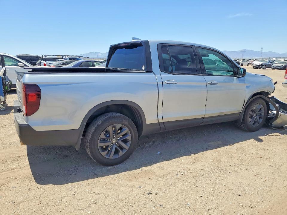 Продажа на аукционе авто 2026 Honda Ridgeline, vin: 5FPYK3F10TB028036, номер лота: 55965166