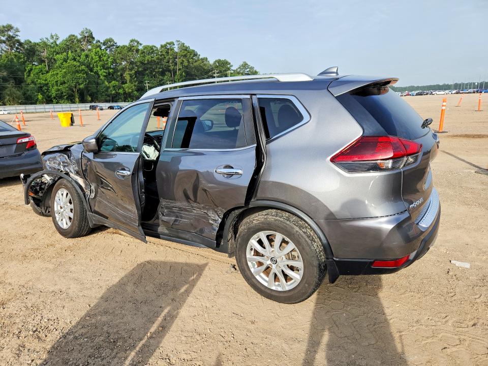 2019 Nissan Rogue მანქანა იყიდება აუქციონზე, vin: 5N1AT2MT0KC747509, აუქციონის ნომერი: 58824736