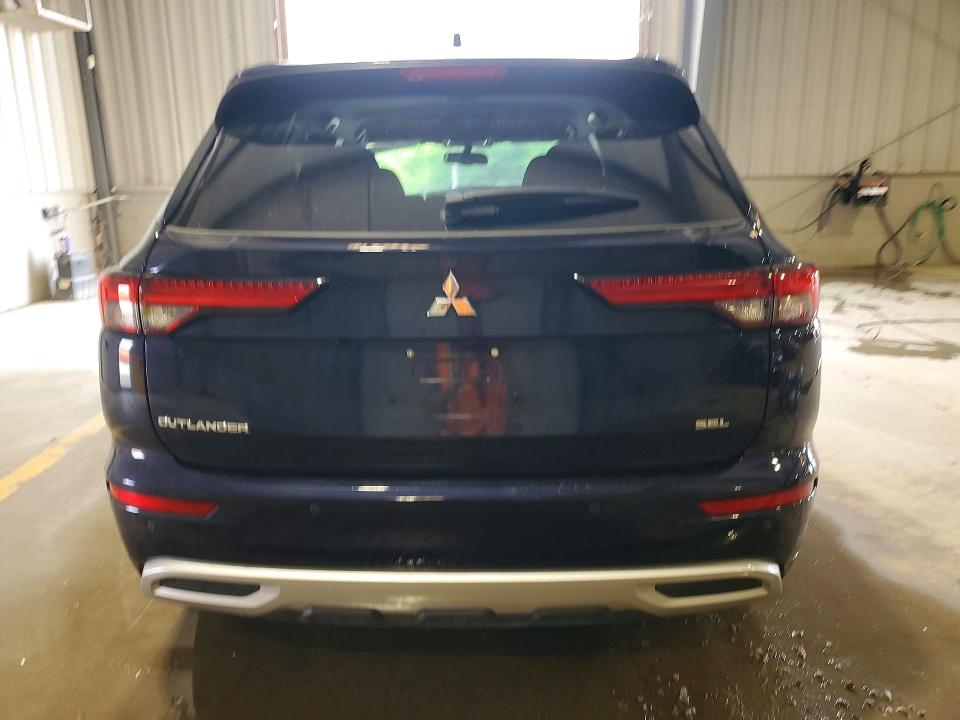 Aukcja sprzedaży 2023 Mitsubishi Outlander, vin: JA4J3VA82PZ006962, numer aukcji: 56413806